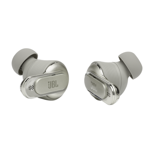 JBL Tour Pro 2 - Champagne - True wireless Noise Cancelling earbuds - Detailshot 2 image number null